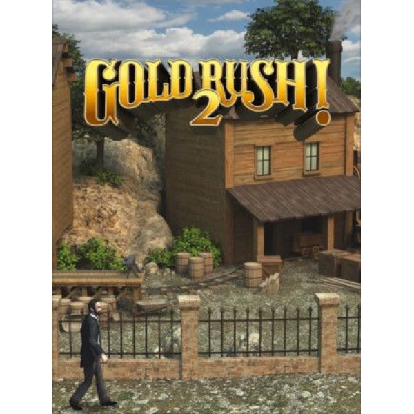 Gold Rush! 2 Steam Key GLOBAL