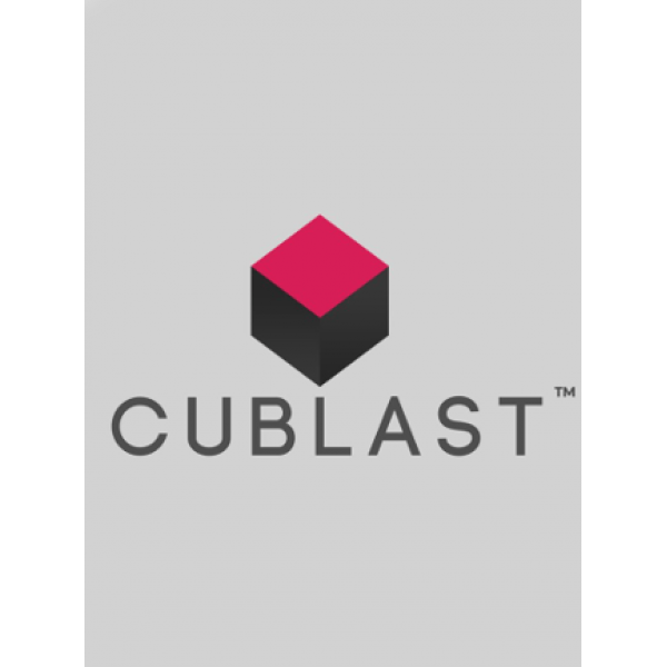 Cublast HD Steam Key GLOBAL