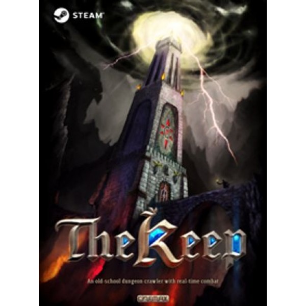 The Keep Steam Key GLOBAL