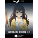 Discouraged Workers TEEN Steam Key GLOBAL