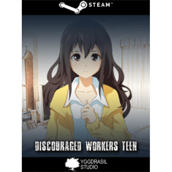 Discouraged Workers TEEN Steam Key GLOBAL