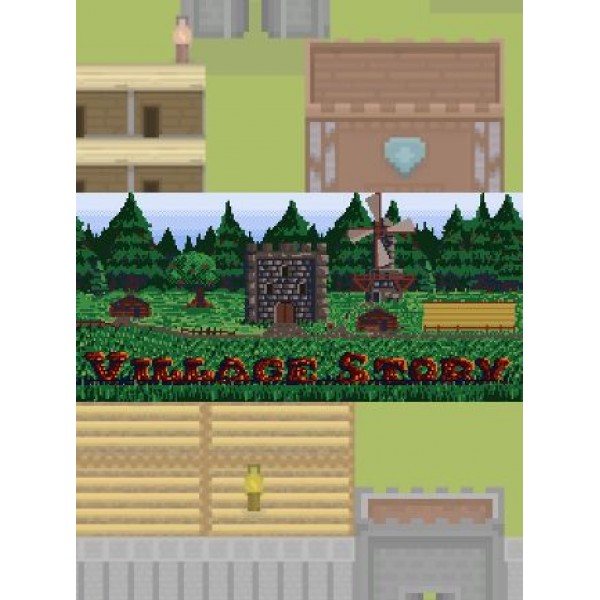 Village Story Steam Key GLOBAL