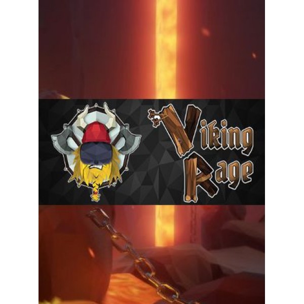 Viking Rage Steam Key GLOBAL