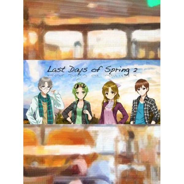 Last Days of Spring 2 Steam Key GLOBAL