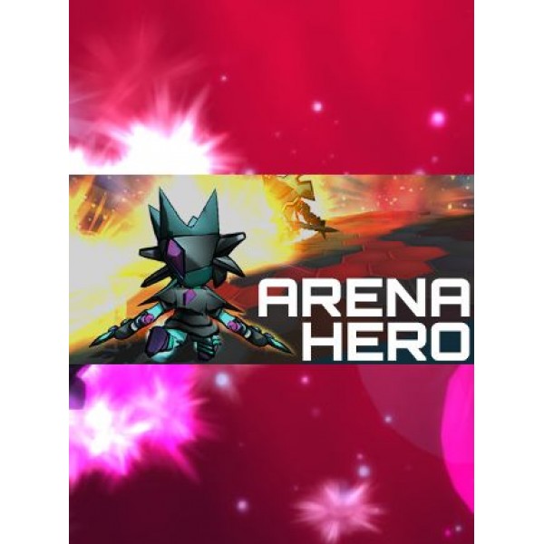 Arena Hero Steam Gift GLOBAL