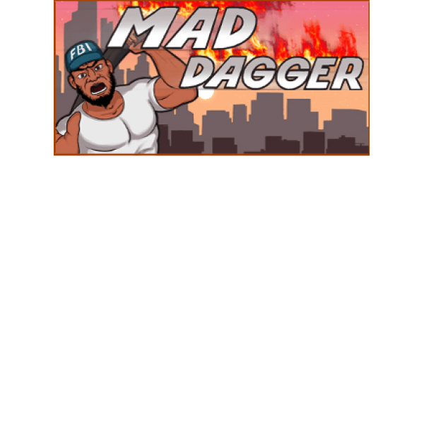 Mad Dagger Steam Key GLOBAL