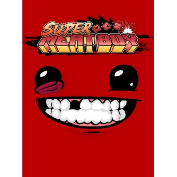 Super Meat Boy Steam Gift GLOBAL