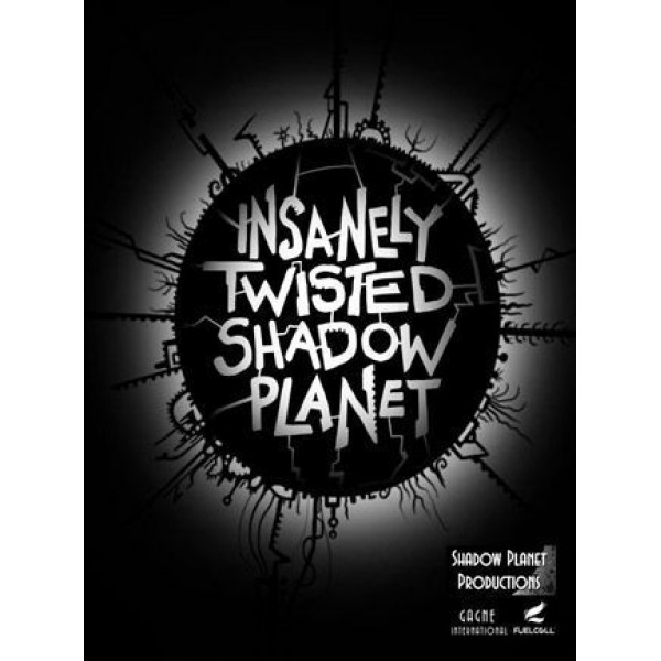 Insanely Twisted Shadow Planet Steam Key GLOBAL