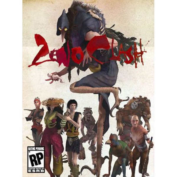 Zeno Clash Steam Key GLOBAL