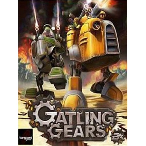 Gatling Gears Steam Key GLOBAL