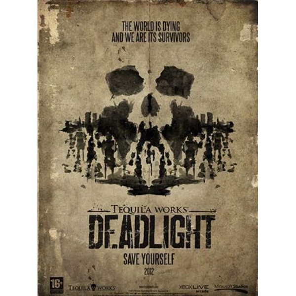 Deadlight Steam Key GLOBAL