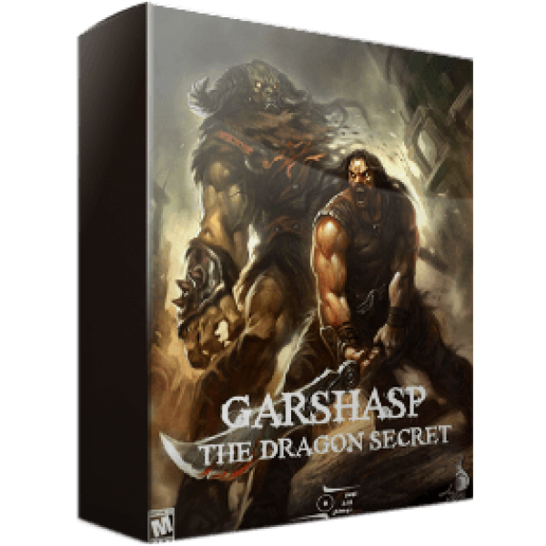 Garshasp: Temple of the Dragon Steam Gift GLOBAL