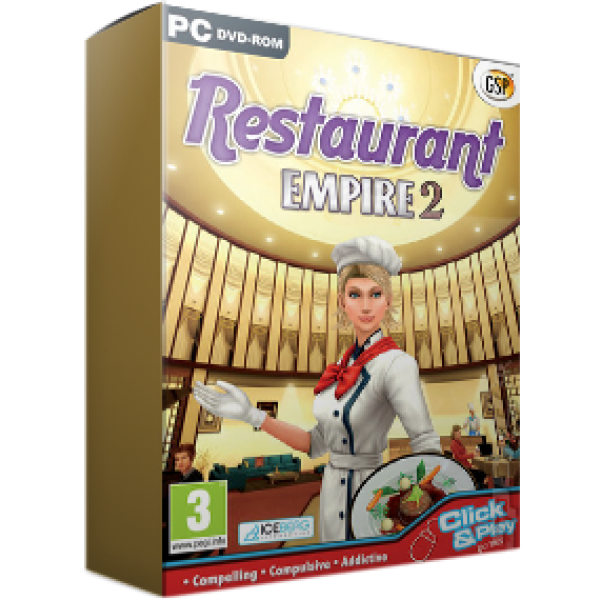 Restaurant Empire II Steam Key GLOBAL