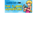 Sandra and Woo in the Cursed Adventure Steam Key GLOBAL