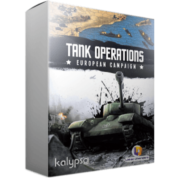 Tank Operations: European Campaign Steam Key GLOBAL