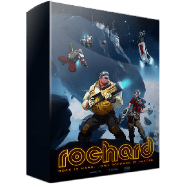 Rochard Steam Key GLOBAL