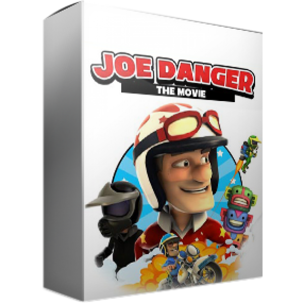 Joe Danger 2: The Movie Steam Gift GLOBAL
