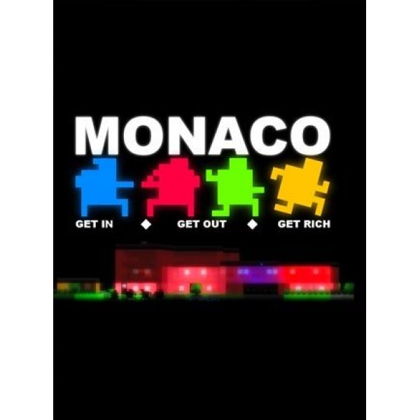Monaco: What's Yours Is Mine Steam Key GLOBAL
