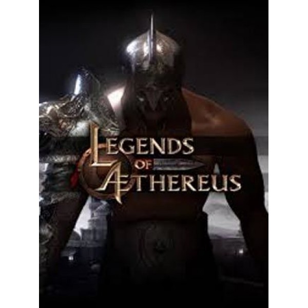 Legends of Aethereus Steam Key GLOBAL