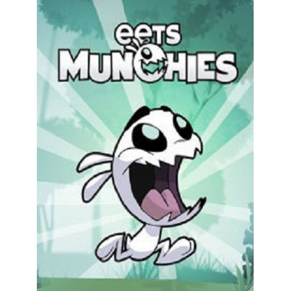 Eets Munchies Steam Key GLOBAL