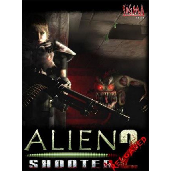 Alien Shooter 2: Reloaded Steam Key GLOBAL