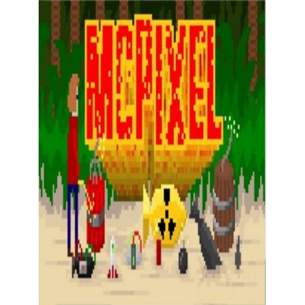 McPixel Steam Key GLOBAL