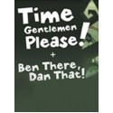 Time Gentlemen, Please! and Ben There, Dan That! Special Edition Double Pack Steam Key GLOBAL