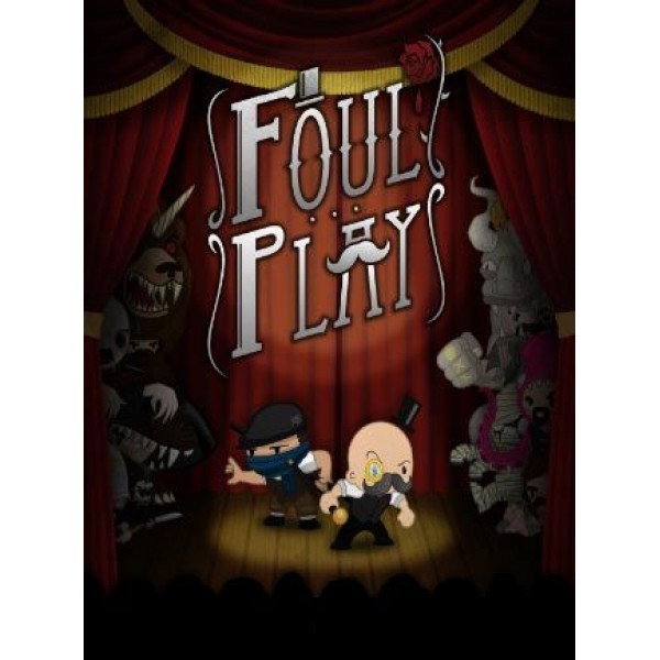 Foul Play Steam Gift GLOBAL