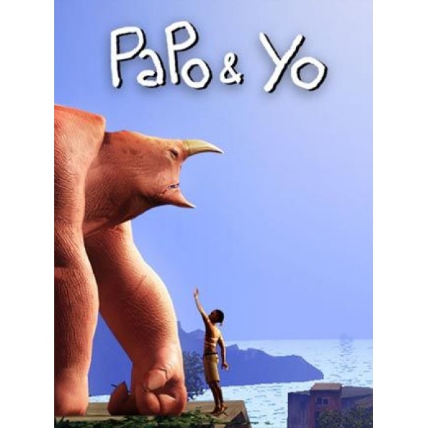 Papo &amp; Yo Steam Key GLOBAL