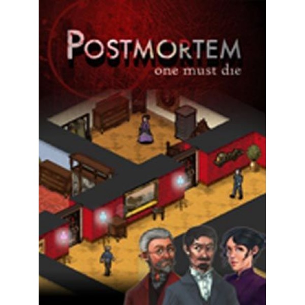 Postmortem: One Must Die (Extended Cut) Steam Key GLOBAL