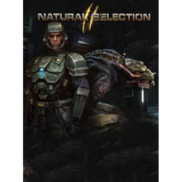 Natural Selection 2 Steam Gift GLOBAL