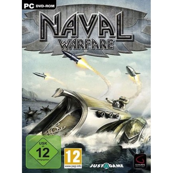 Naval Warfare Steam Gift GLOBAL