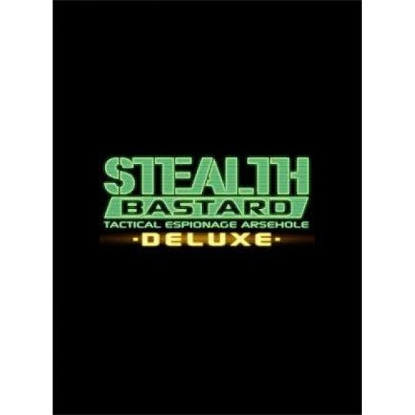 Stealth Bastard Deluxe Steam Key GLOBAL