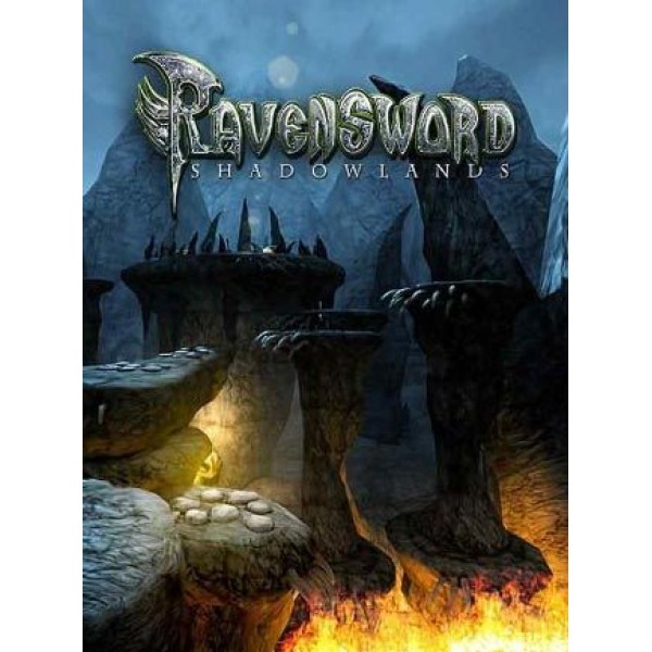 Ravensword: Shadowlands Steam Key GLOBAL