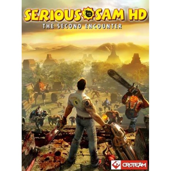 Serious Sam HD: The Second Encounter Steam Gift GLOBAL