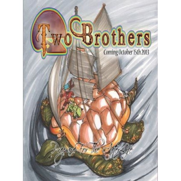 Two Brothers Steam Key GLOBAL