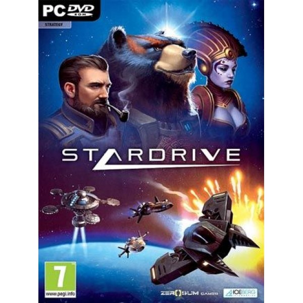 StarDrive Steam Key GLOBAL