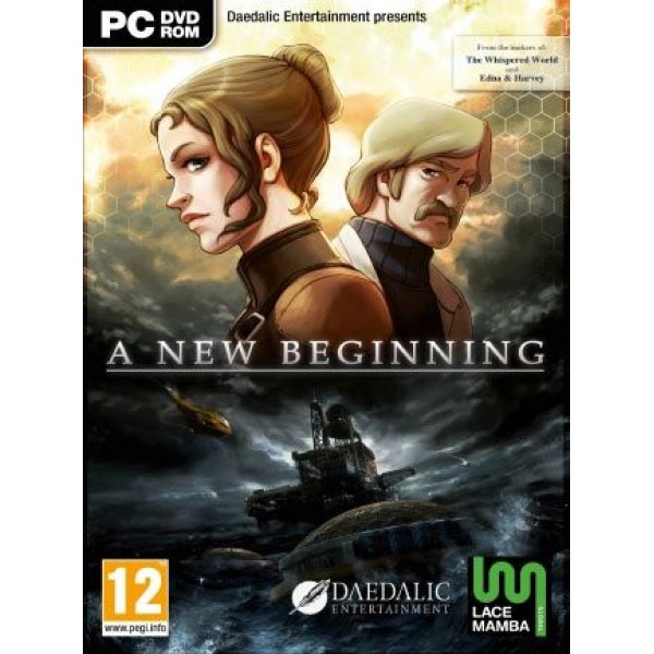 A New Beginning Final Cut Steam Key GLOBAL
