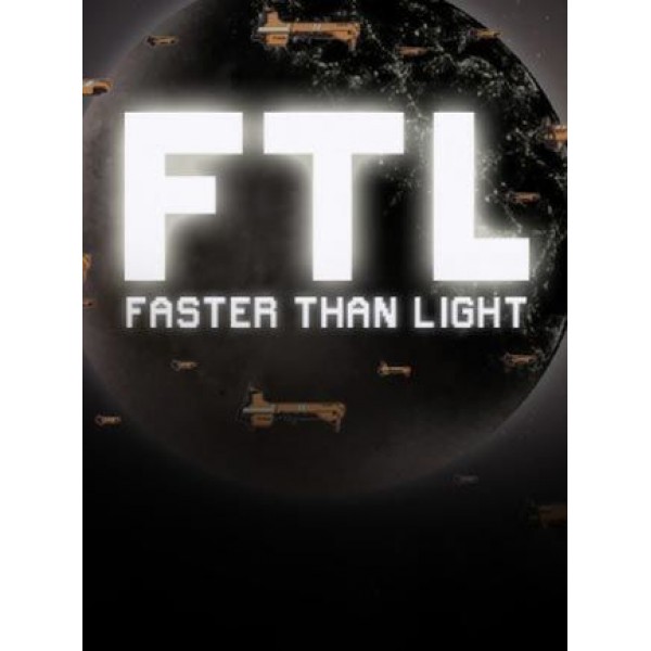 FTL - Faster Than Light Steam Key GLOBAL