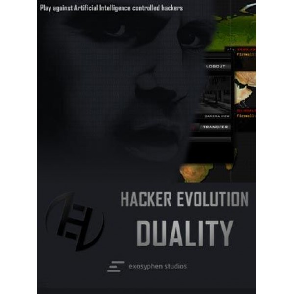 Hacker Evolution Duality Steam Key GLOBAL