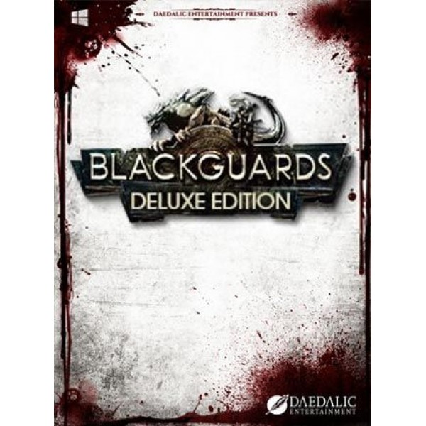 Blackguards: Deluxe Edition Steam Key GLOBAL