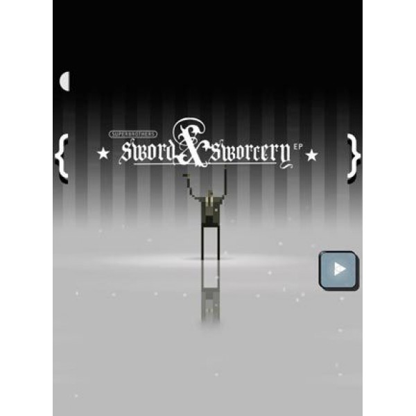 Superbrothers: Sword &amp; Sworcery EP Steam Key GLOBAL