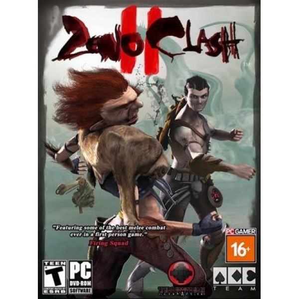 Zeno Clash 2 Steam Key GLOBAL