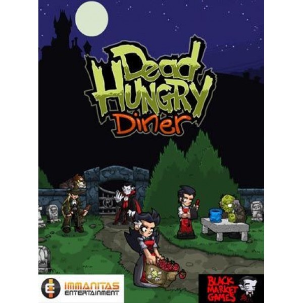 Dead Hungry Diner Steam Key GLOBAL