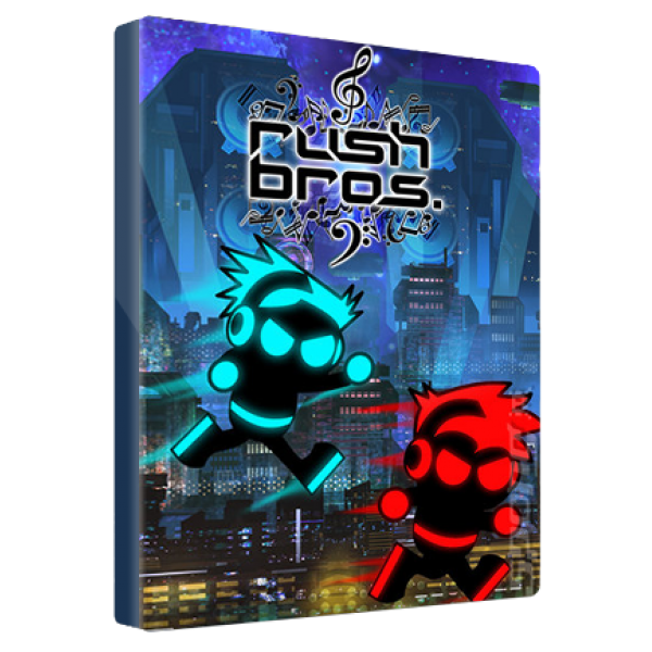 Rush Bros. Steam Key GLOBAL