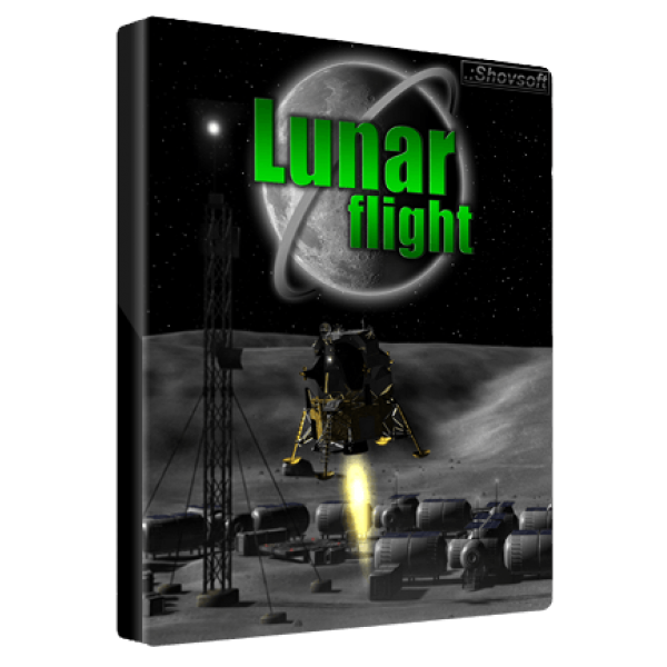 Lunar Flight Steam Gift GLOBAL