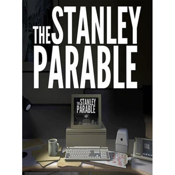 The Stanley Parable Steam Key GLOBAL