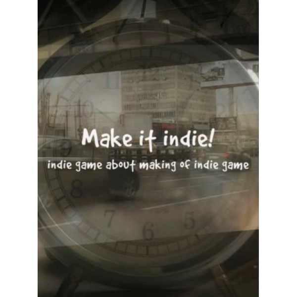Make it indie! Steam Key GLOBAL