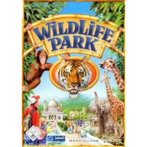 Wildlife Park Steam Gift GLOBAL