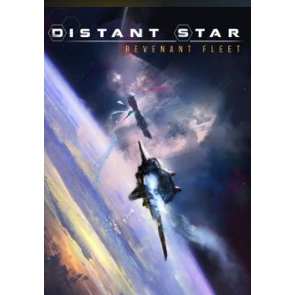 Distant Star: Revenant Fleet Steam Key GLOBAL